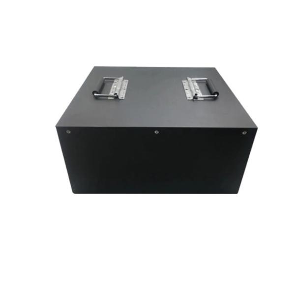 OEM ODM настраиваемый погрузчик LiFePO4 Литий-ионный аккумулятор 48V 200Ah