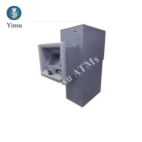 NCR 6625 SelfServ 25 Cash Dispenser Through The Wall ATM Machine