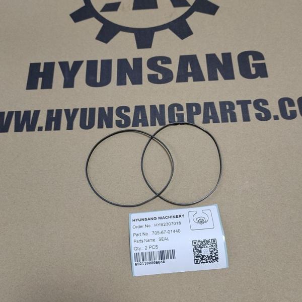 Hyunsang Ring Back Up 705-67-01440 705-17-01440 para HD325 HD405 HD465 HD605 HD785 HM250 HM300
