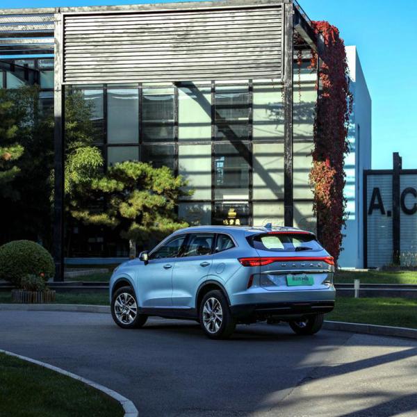 2023 Plug-in Hybrid Electric Car Great Wall Haval H6 High Speed New Energy Car Haval H6 DHT-PHEV Ev Car