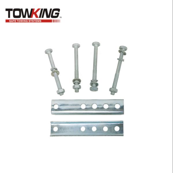 SAE Approve 9inch Lift Boat Trailer Swivel Jack Quick Locking