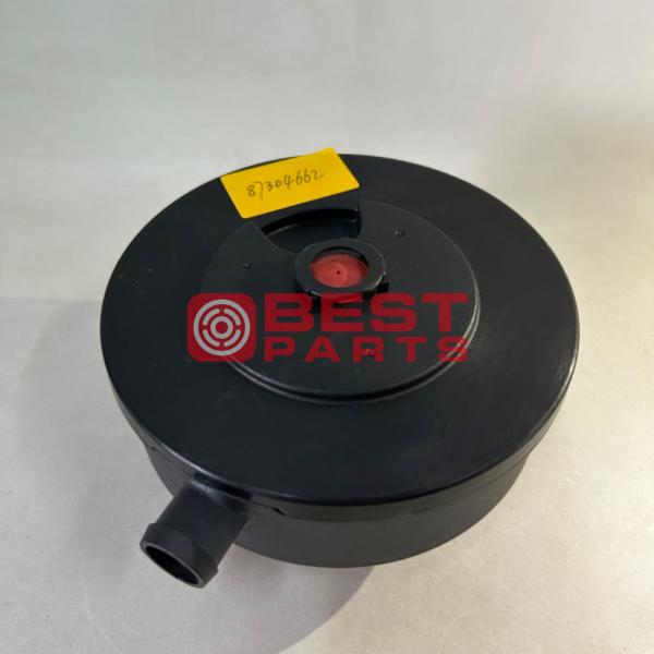 87304662 For CNH Iveco Engine Crankcase Breather Filter 87304662