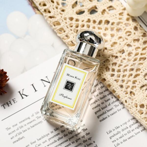 Floral Sage Sea Salt Perfume Light Fragrance for Women's Body and All-Day Freshness
