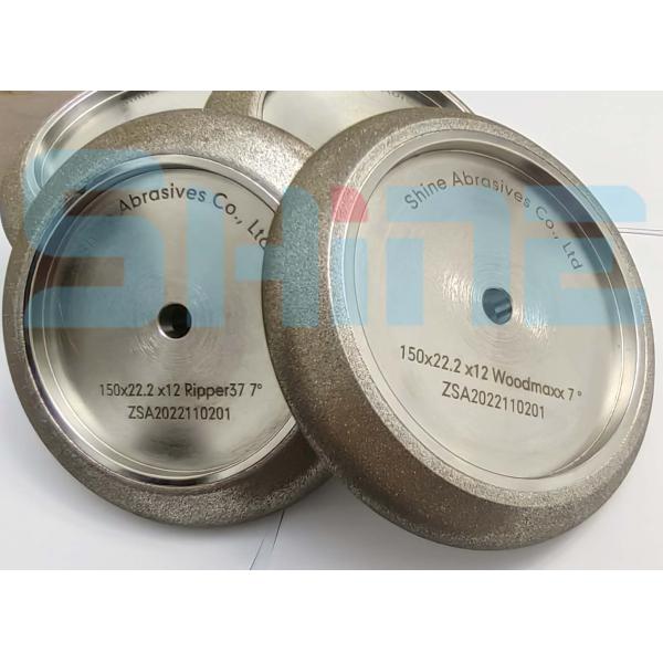 Смельчатая и лентовая пила Острие колеса Диаметр 5/6/8 дюйма