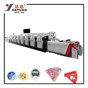 Flexographic Printing Machine