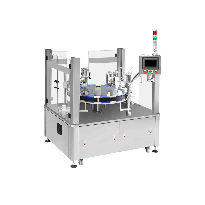 Vertical Cartoning Machine