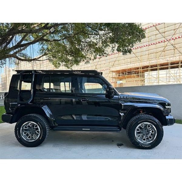 Caja de engranajes automática Gran Pared Motores Cyber Tank 300 Edición limitada Personalizada Hardline Fuera de carretera Vehículo