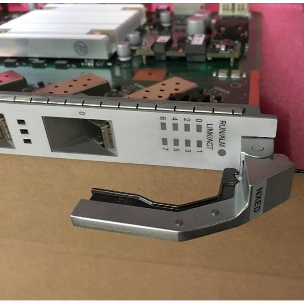 Huawei NXED 8-Port Optical Uplink Interface Card H901NXED