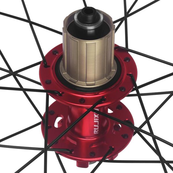 Aleación de aluminio 20 pulgadas 451 Wheelset UD Finalización 24 / 24H 40mm Profundidad del borde