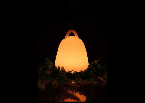 Home Decoration LED Illuminated Furniture Flash Two Handed Light Up Garden Furniture