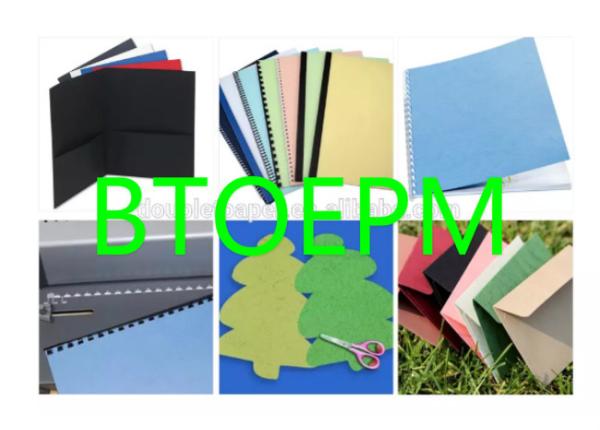 Wood Material Uncoating Colored 100g 110g Kraft Butcher Paper
