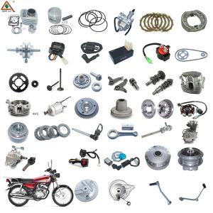 PARTES ELÉTRICAS DE MÓTORCIPLAS YAYE HONDA CG125 CG150 Para Moto de 125cc 150cc