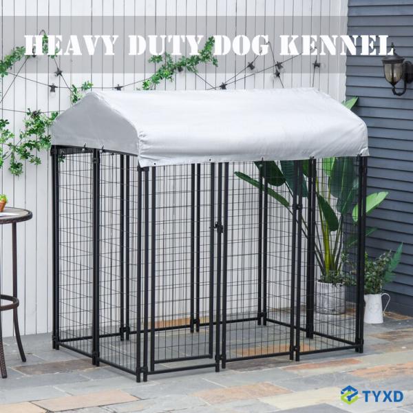 дом Playpen любимца клетки собаки 4ftx6ftx6ft на открытом воздухе сверхмощный