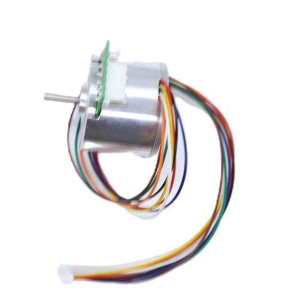 Moteur à engrenages à courant continu miniature de 10 mm Moteur micro à couple élevé 5V VSM10-816G