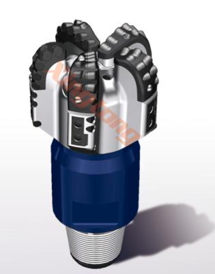 PDC Drill Bits 8 1/2″ 216mm XHR 5164DB Suitable for High-Speed Drilling in Soft