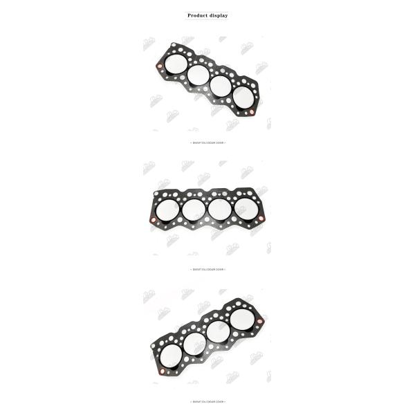 Asbestos Cylinder Head Gasket 32A0102204 For Mitsubishi S4S Engine CATE Forklift