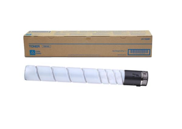 29K /26K Konica Minolta Bizhub Toner , C220 /  Bizhub C280 Tn216 Cyan Copier Toner