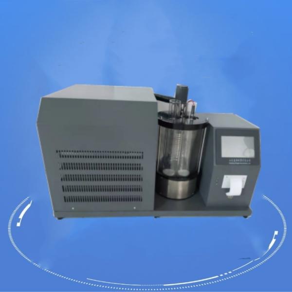 Kinematic Viscosity Tester SH112E Low Temperature Petroleum Kinematic Viscometer