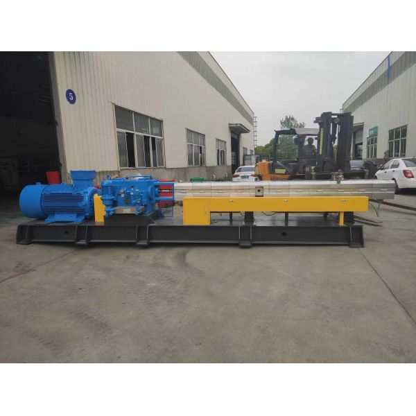 Engineering Plastics Compounding Extruder Machine Profile Extrusion Equipment