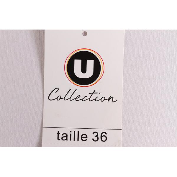 18% Polyamide Ladies Loose Knitted Sweater Pullover Long 46/48