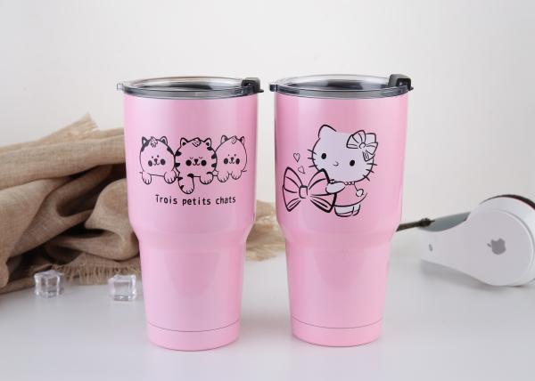 BPA Free Stainless Steel 800ml Vacuum Insulated Coffee Mug