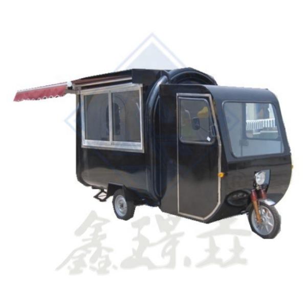 Mobile Food Business Made Easy Customized Food Snack Truck with Full Kitchen