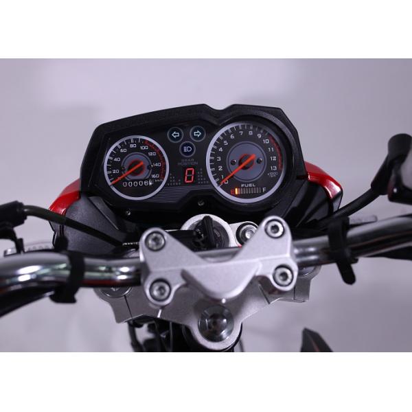 Wet Multichip Gas Powered Motorcycle For Long Distance Travel Double Reduction