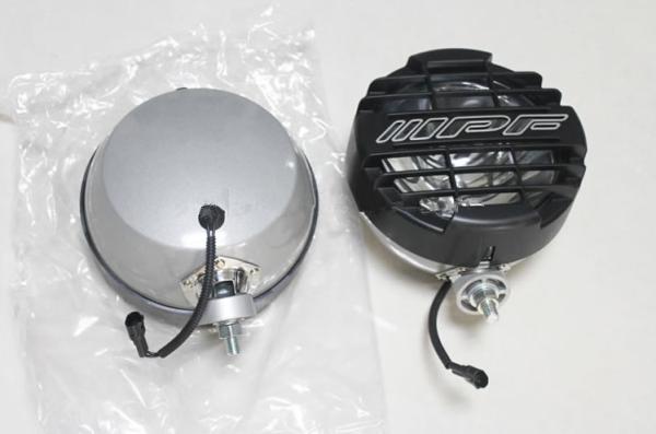 floodlight / spotlight HID Work Light For Jeep Wrangler JK 2007-2014 spotlight Halogen lamps Car accessories