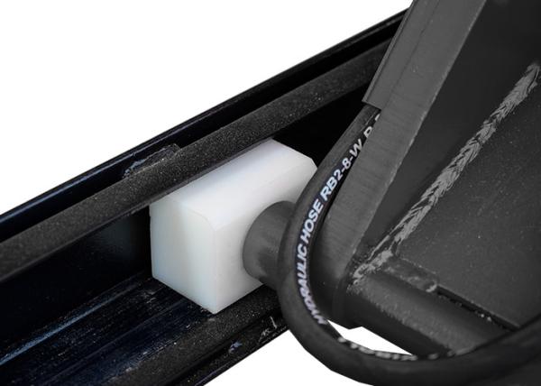 Alignment Full Rise Scissor Lift Surface Mounted 24V Control Pneumatic Release