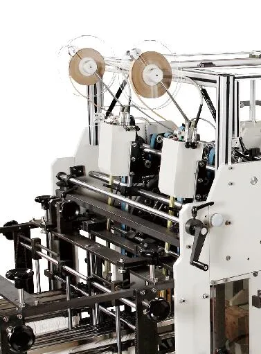Paper Tap Insert Counter for Packaging Manufacturer CB-12