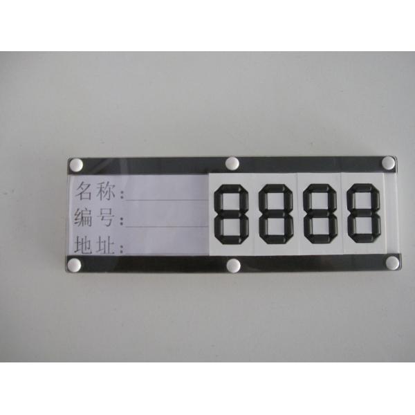 Petrol Station Fuel Price Sign Business Hours Scoreboard Warehouse Digital Counting Sign