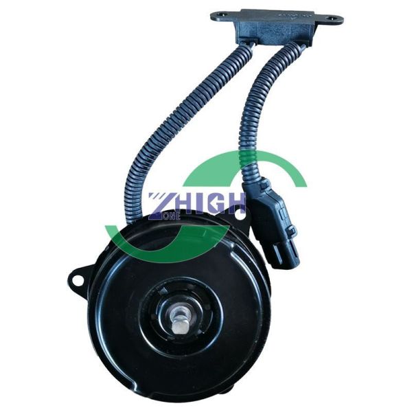 25386-1E200 3C2281 Radiator Cooling Fan Motorfor Hyundai Accent 2006-2011 L4 1.6L