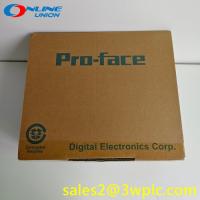 AGP3400-T1-D24 Proface Hub de commande intelligent de qualité industrielle automatisation transparente