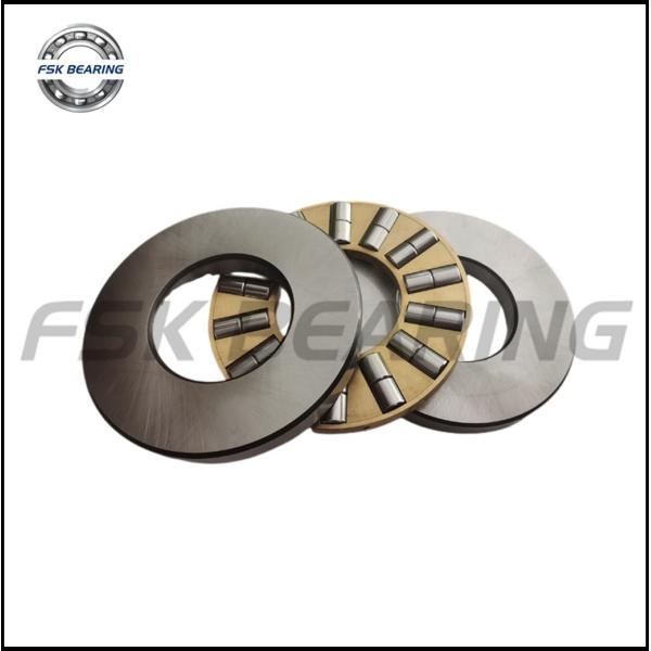 Small Size 81709 Cylindrical Roller Thrust Bearings Nylon Cage