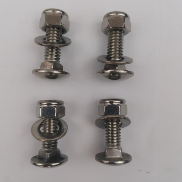 Universal Car Fitment Hot Rod Hiboy Headlight Stand Replacement with Painted Mounts in Black or Silver Finish