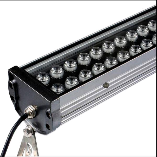 72W 108W LED Wall-washing Light Double Row Line Light Outdoor Hotel Wedding Projection Waterproof Linear Projection Ligh