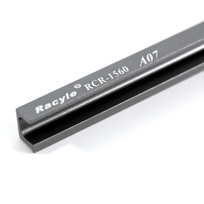 Trações 1560 da borda do armário do hardware da mobília do RCR
