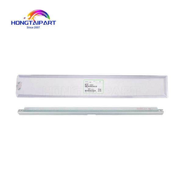 M0B1-3652 M0B13652 Cuchilla de aplicación de ensamblaje para Ricoh Pro C9100 C9110 C9200 C9210 Barra de recubrimiento de tambor Limpieza de cuchilla de aplicación