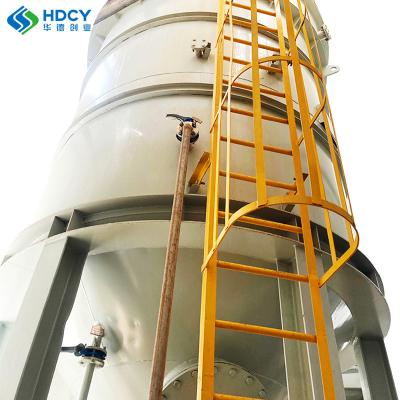Cyclone Integrated Device Industrial Waste Water Treatment Equipment Facilities Machine 1000L/Hour