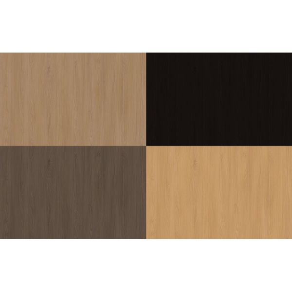 Elegant Maple Wood Grain Decoration Paper for MDF and HPL