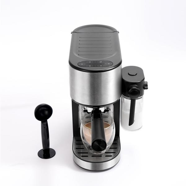 Professional Detachable Electric Espresso Maker Cappuccino Coffee Pod Espresso Machine
