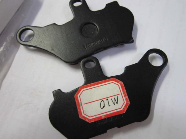 Spare Parts  Motorcycle Brake Pad For Heavy Duty Yamaha R125
