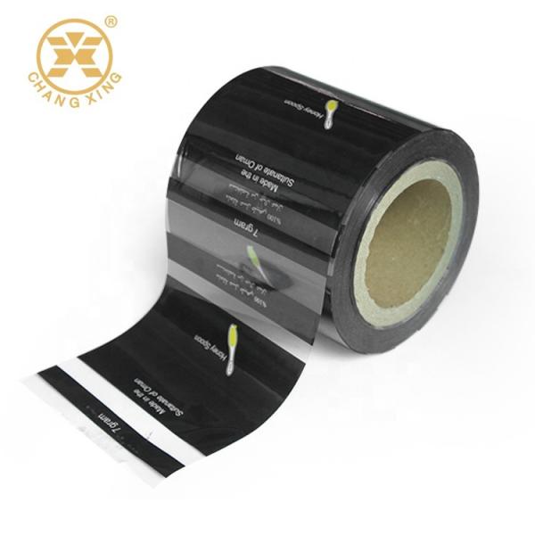 200 do café instantâneo de Honey Sachet Packaging Food Packaging mícrons de rolo de filme