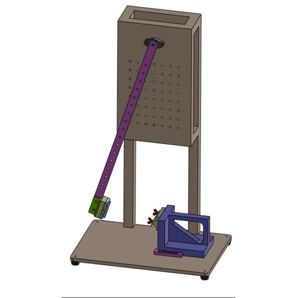 Аппаратура тестера удара кабеля Яблока Iphone