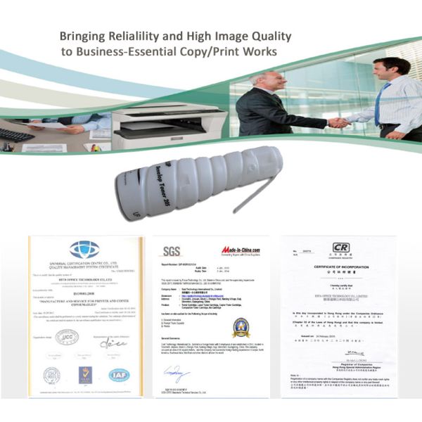 Laser Konica Minolta toner cartridge MT - 205 A for Digital DI - 2510