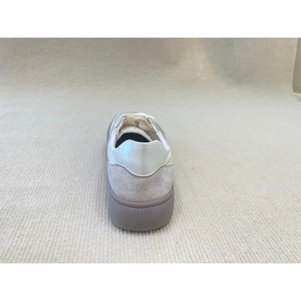 ODM White Satin Espadrilles Sneakers Soft Soled And Fashion Silk Ribbon