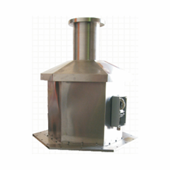 IP54 Large Slip Ring 3m for Transferring Signal / Power / Water / Oil / Gas