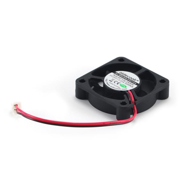 Пластиковый охлаждающий вентилятор 40x40x10mm электрическое 4000-6000RPM принтера 12V 3D