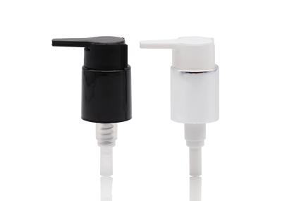 Long Nozzle PP Treatment Pump Cosmetic Liquid Cream Pump Clip Lock 0.5cc