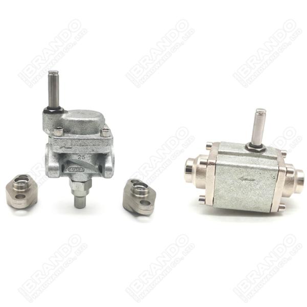 Тип клапан EVRAT 15 032F6216 Danfoss соленоида амиака для рефрижерации